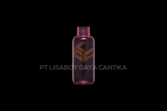 LGC-3002-1-PET-ROUND-BOTTLE-PINK-TRANSPARANT-60-ML
