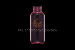 LGC-3002-5-PET-ROUND-BOTTLE-PINK-TRANSPARANT-150-ML