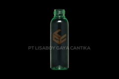 LGC-3013-9-BOSTON-ROUND-BOTTLE-GREEN-100-ML