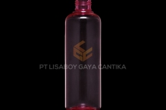 LGC-3014-4-BOSTON-ROUND-BOTTLE-PINK-250-ML