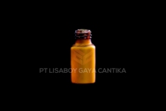 LGC-4001-1-AMBER-GLASS-BROWN-FROSTED-BOTTLE-10-ML