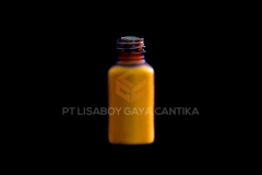 LGC-4001-2-AMBER-GLASS-BROWN-FROSTED-BOTTLE-18-ML