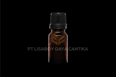 LGC-4013-1-AMBER-GLASS-BROWN-BOTTLE-10-ML-WITH-SCREW-CAP