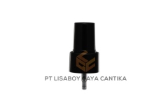 5003-1-SPRAYER-NECK-20-FULL-CAP-BLACK