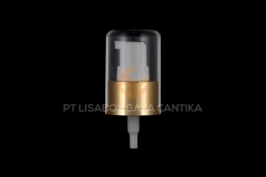 5007-1-PUMP-TREATMENT-NECK-24-410-CHROME-GOLD
