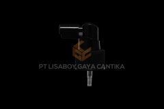 5017-11-SPRAYER-NECK-24-BLACK-long-nozzle