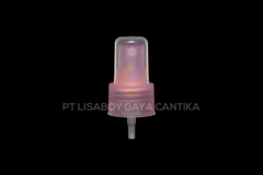 5017-2-SPRAYER-NECK-24-TRANSPARANT-PINK