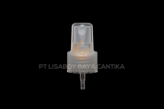 5017-4-SPRAYER-NECK-24-TRANSPARANT-NATURAL