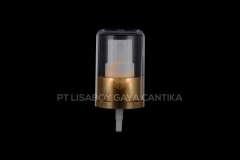 5022-SPRAYER-NECK-24-CHROME-GOLD