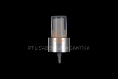 5026-1-SPRAYER-NECK-24-CHROME-SILVER-HALF-CAP