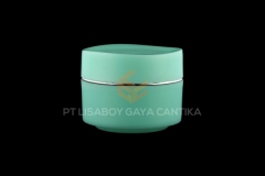 LGC-6002-1-PP-FLOWER-JAR-GREEN-FULL-15-GR