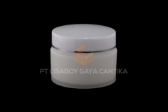 LGC-6003-1-DOUBLE-PK-JAR-WHITE-15-GR