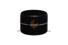 LGC-6008-11-PP-PLASTIC-JAR-BLACK-12.5-GR