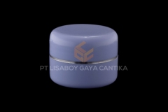 LGC-6008-12-PP-PLASTIC-JAR-DARK-PURPLE-12.5-GR