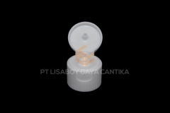 LGC-7003-5-FLIPTOP-18-WHITE-RUBBED