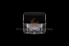 1005-ACRYLIC-SQUARE-JAR-BLACK-5-GR