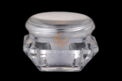 1030-1-ACRYLIC-DIAMOND-JAR-TRANSPARANT-15-GR