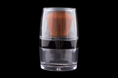 LGC-9006-POWDER-JAR-WITH-BRUSH-TRANSPARANT-20-GR