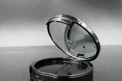 LGC-9014-1-ROUND-CASE-COMPACT-POWDER-SHINY-BLACK-12-GR